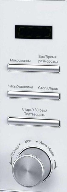 Микроволновая печь Korting KMO 820 GW (preview 4)