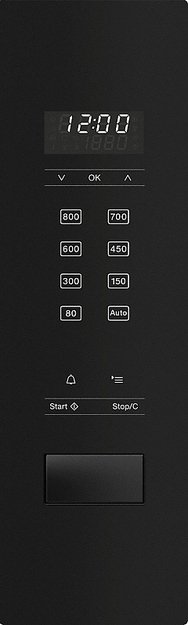 Встраиваемая микроволновая печь Miele M2230SC OBSW новая с витрины (preview 3)