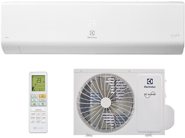 Сплит-система Electrolux EACS/I-24HAL/N8 (preview 11)