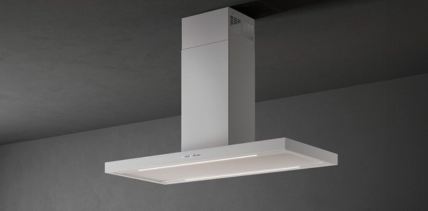 Вытяжка Falmec PLANE ISOLA WHITE 90 PLUS (preview 2)