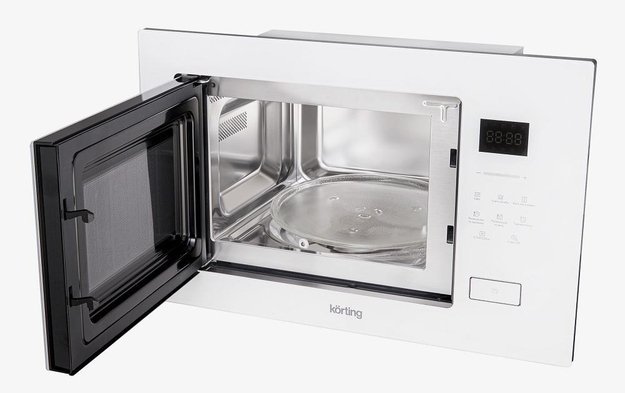 Встраиваемая микроволновая печь Korting KMI 928 GW (preview 3)