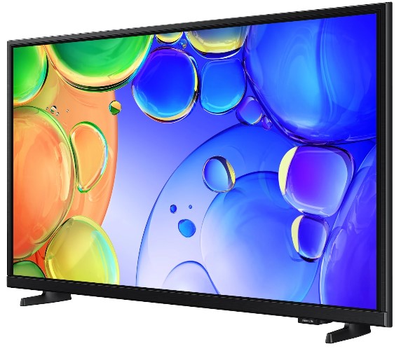Телевизор Samsung QE32Q5FAAUXPY 32" (80 см) 2025 (preview 3)
