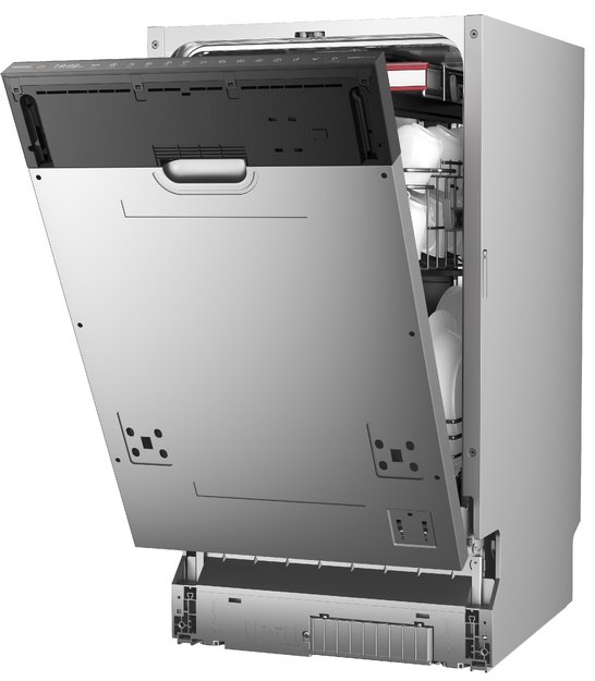 Встраиваемая посудомоечная машина Toshiba DW-10B3(B)-RU (preview 4)