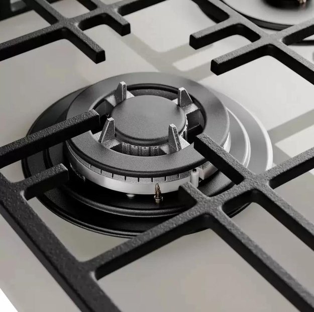 Газовая варочная панель Kuppersberg FG 49 W (preview 4)