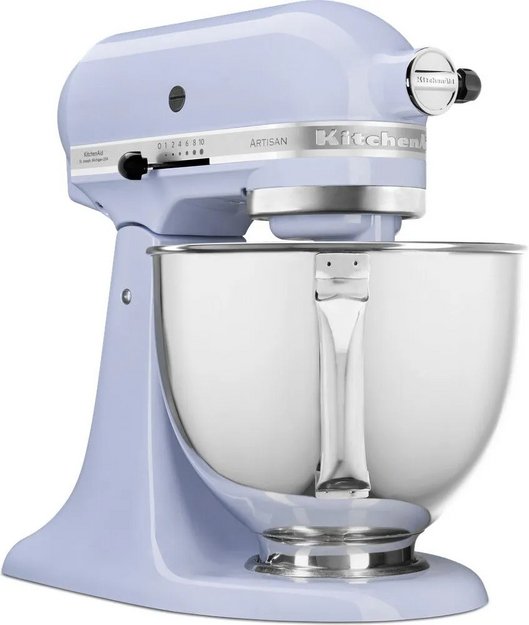Планетарный миксер KitchenAid Artisan 5KSM125ELR (фото 3) Планетарный миксер KitchenAid Artisan 5KSM125ELR (preview 3)