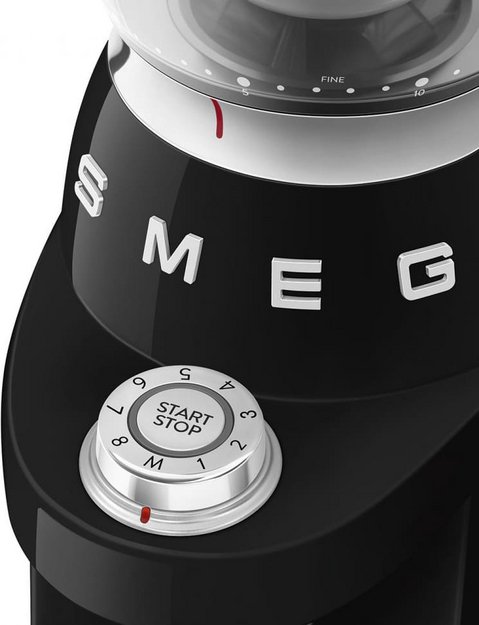 Кофемолка Smeg CGF03BLEU (preview 9)