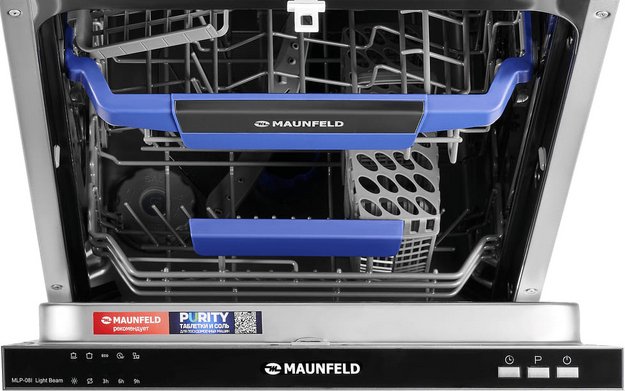 Встраиваемая посудомоечная машина Maunfeld MLP-08I Light Beam (preview 4)