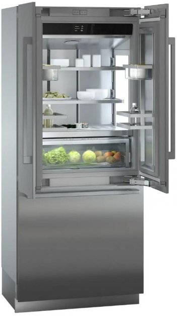 Встраиваемый холодильник Liebherr ECBNei 9972 BioFresh NoFrost (preview 2)