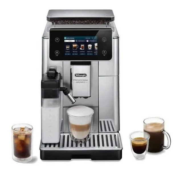 Кофемашина DeLonghi ECAM630.55.SM (preview 2)