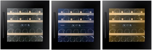 Встраиваемый винный шкаф Dunavox DVS-19.50MB (preview 6)