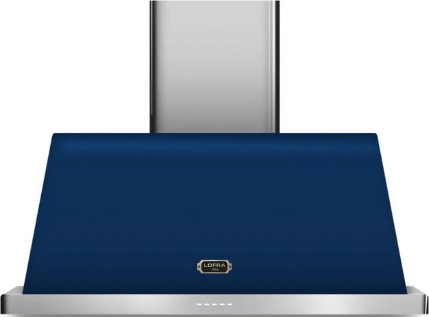 Вытяжка Lofra DOLCEVITA 90 BLUE & BRONZE (preview 2)