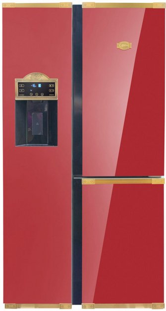 Холодильник Kaiser KS 90300 RotAD Bio (preview 1)