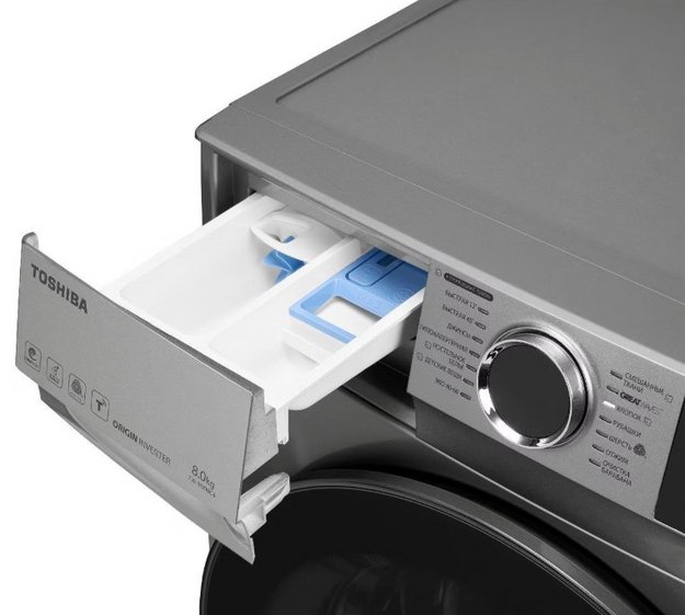 Стиральная машина Toshiba TW-BN90C4RU(SK) (preview 5)