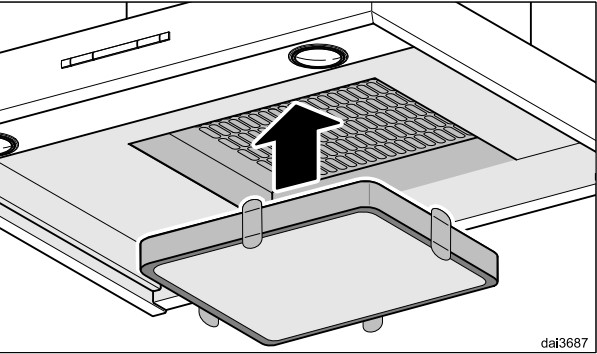 Вытяжка Miele PUR98W (preview 5)