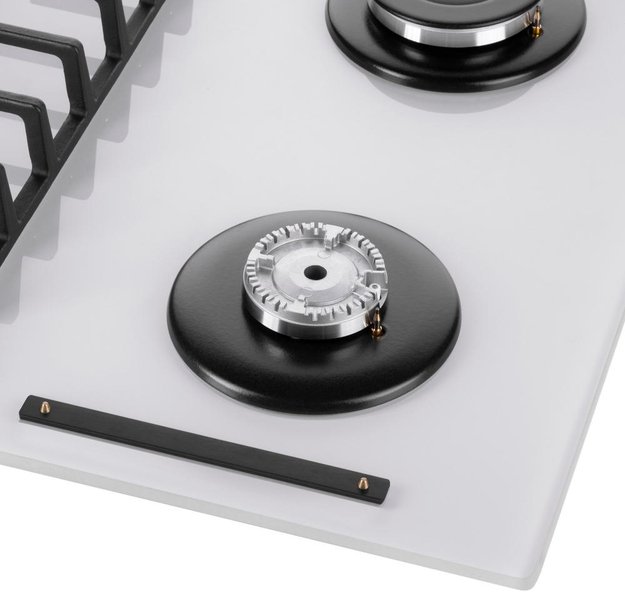 Газовая варочная панель MAUNFELD EGHG.64.6CW/G (preview 12)
