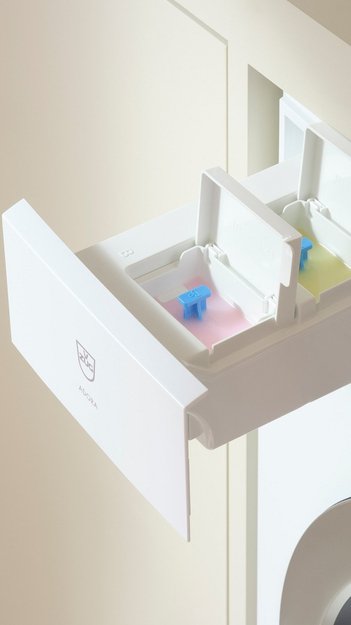 Стиральная машина V-ZUG AdoraWash V4000 AW4T-11042 R (фото 4) Стиральная машина V-ZUG AdoraWash V4000 AW4T-11042 R (preview 4)