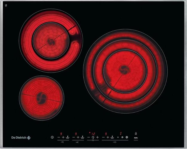Независимая варочная панель De Dietrich DTV 724 X (preview 1)