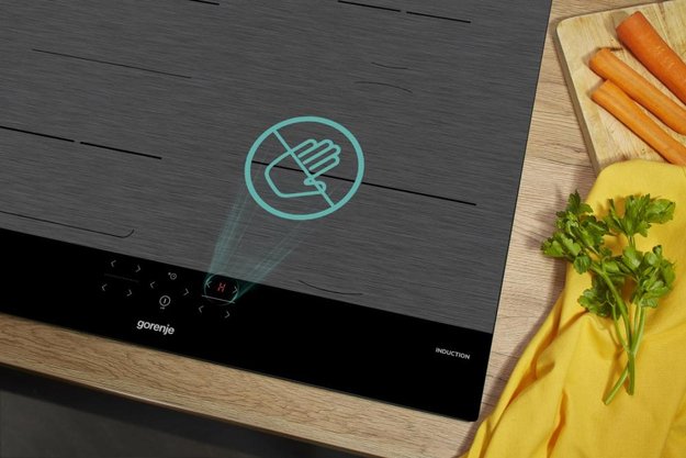 Независимая индукционная варочная панель Gorenje GI6421SYB (preview 12)