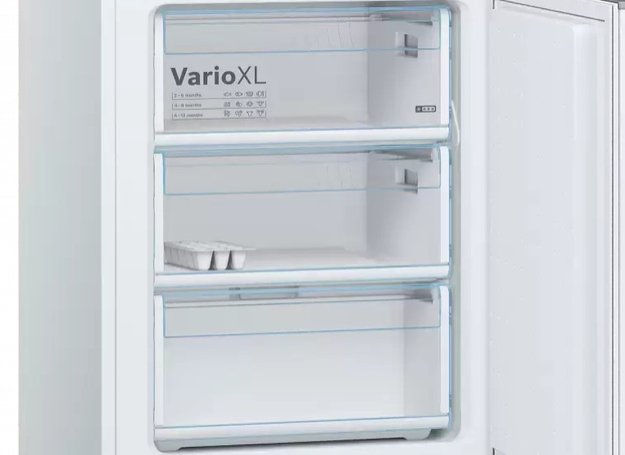 Холодильник с нижней морозильной камерой BOSCH KGE39XW21R (preview 6)