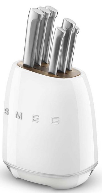 Комплект ножей Smeg KBSF02WH (preview 2)