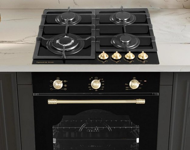 Газовая варочная панель Zigmund Shtain M 26.6 A (preview 6)