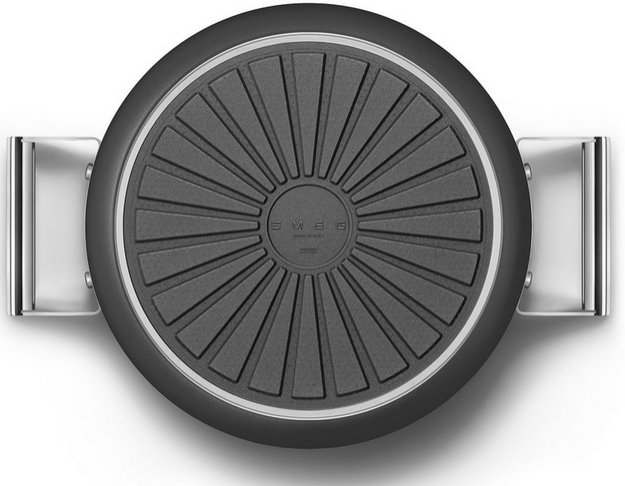 Кастрюля Smeg CKFC2611BLM (preview 7)