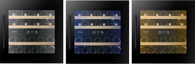 Встраиваемый винный шкаф Dunavox DVH-19.50C.TO (preview 5)