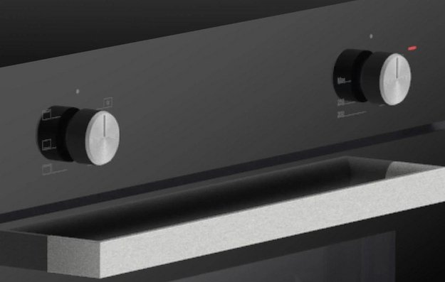 Электрический духовой шкаф Zigmund Shtain E 175 B (preview 2)