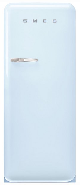 Холодильник Smeg FAB28RPB6 (preview 1)