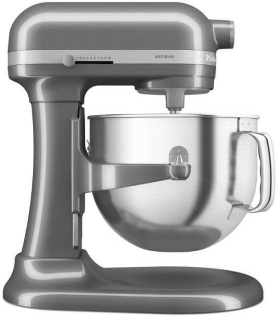 Планетарный миксер KitchenAid Artisan 5KSM70SHXEMS (фото 1) Планетарный миксер KitchenAid Artisan 5KSM70SHXEMS (preview 1)