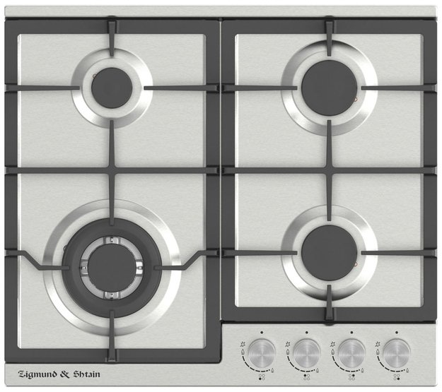 Встраиваемая газовая варочная панель Zigmund Shtain G 14.6 S (preview 1)