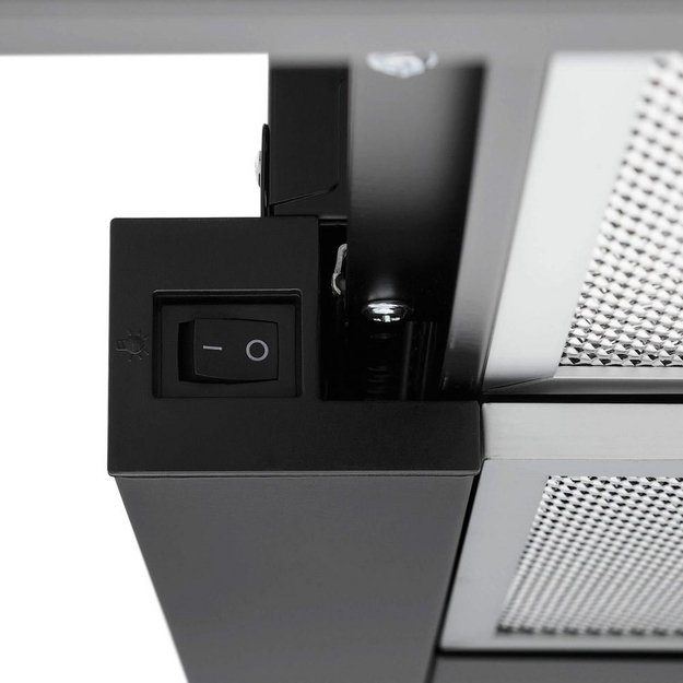 Встраиваемая вытяжка KRONA KAMILLA F 450 black (preview 9)