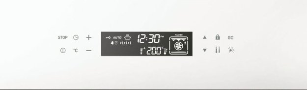 Духовой шкаф Korting OKB 9102 CSGW PRO (preview 2)