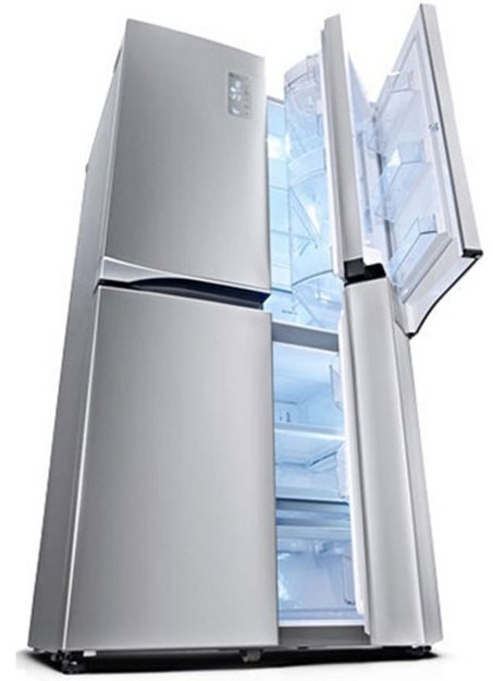 Холодильник LG GR-M24FWCVM (preview 5)