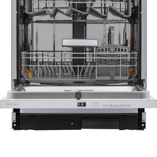 Встраиваемая посудомоечная машина KRONA BRENTA 60 BI V2 (preview 7)