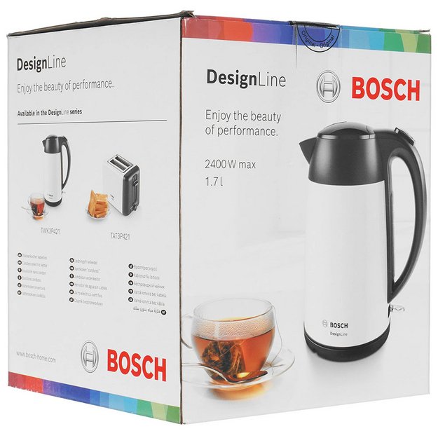 Чайник Bosch TWK3P421 (preview 6)