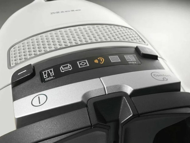 Пылесос Miele Complete C3 Silence EcoLine SGSK5 белый (preview 2)