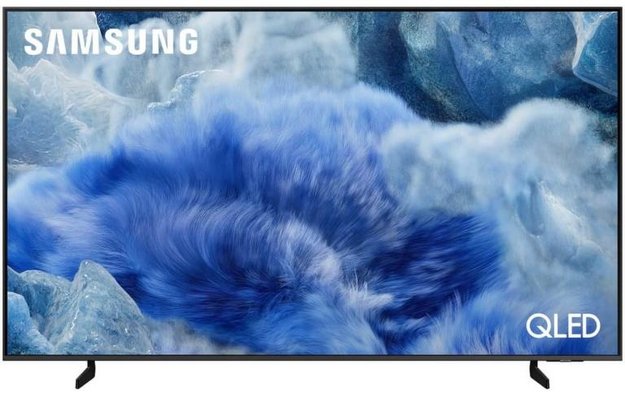 Телевизор Samsung QE65Q8FAAUXRU 65" (165 см) 2025 черный (preview 1)
