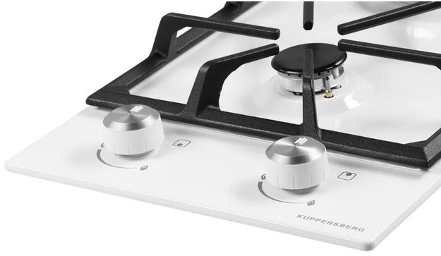 Газовая варочная панель-домино Kuppersberg FS 32 W (preview 3)