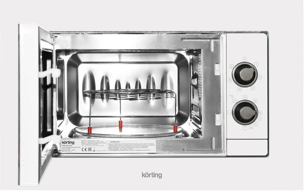 Встраиваемая микроволновая печь Korting KMI 820 RSI (preview 3)