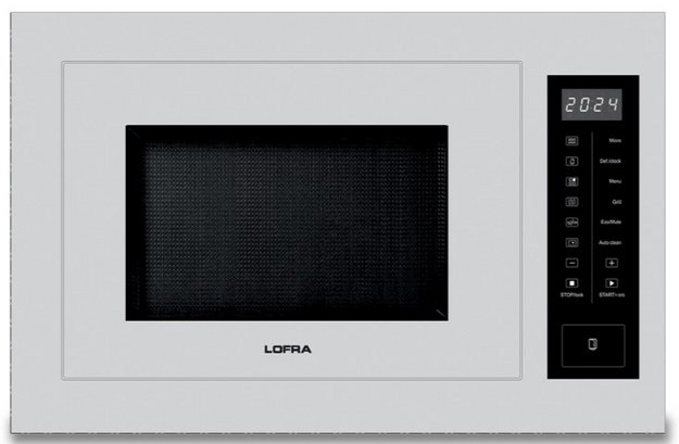 Встраиваемая микроволновая печь Lofra FMS6T25ME (preview 1)