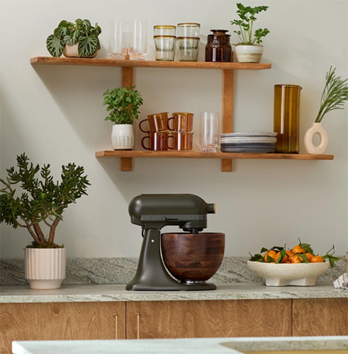 Миксер KitchenAid Artisan 5KSM180WSEEG (preview 7)