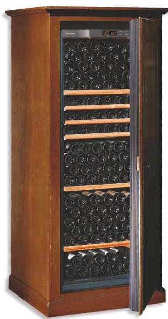 Корпус для винного шкафа EuroCave серия "Традиция" модуль C1 (preview 2)