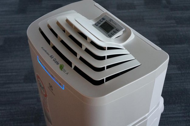 Мобильный кондиционер Electrolux EACM-10 AG/TOP/SFI/N3_S (preview 2)