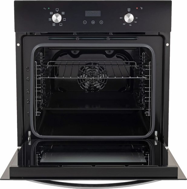 Духовой шкаф Hyundai HEO 6640 BG (фото 9) Духовой шкаф Hyundai HEO 6640 BG (preview 9)