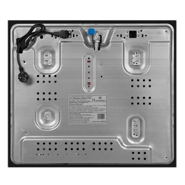 Варочная панель Maunfeld EGHG.64.73CB2/G (preview 10)