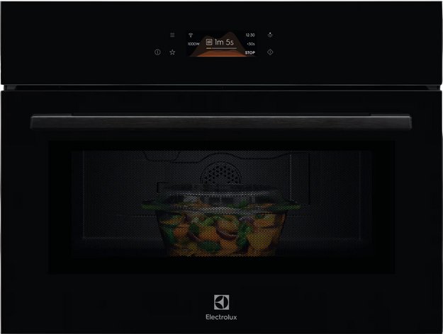 Встраиваемая микроволновая печь Electrolux LVM8E08Z (preview 1)