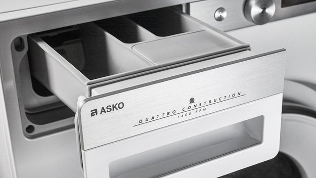 Стиральная машина Asko W7096XW (preview 9)