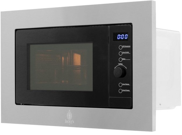 Встраиваемая микроволновая печь Jacky`s JM BI20A1 (preview 4)