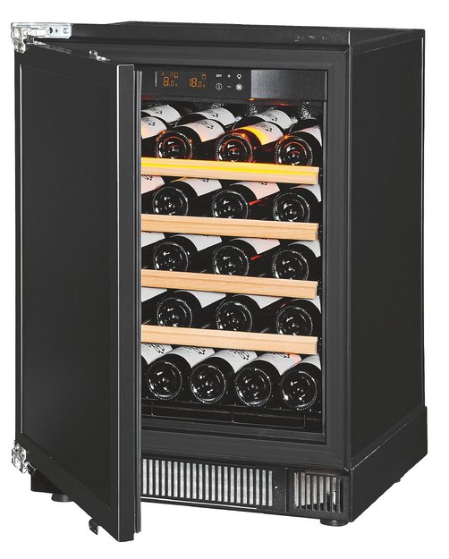Встраиваемый мультитемпературный винный шкаф EuroCave S-059 K-800015-S (preview 3)